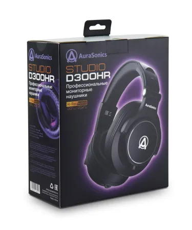 Купить AuraSonics STUDIO D300HR по выгодной цене в Челябинске