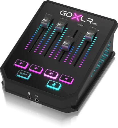Купить TC HELICON GO XLR MINI по выгодной цене в Челябинске