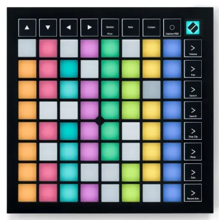Купить NOVATION LAUNCHPAD X по выгодной цене в Челябинске