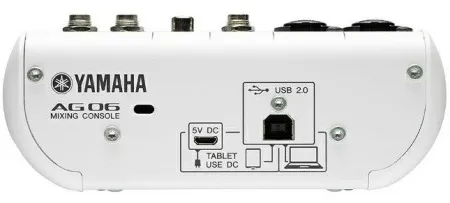 Купить YAMAHA AG06 по выгодной цене в Челябинске