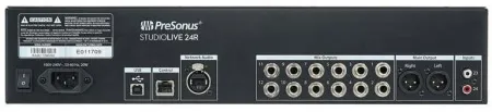 Купить PreSonus StudioLive 24R по выгодной цене в Челябинске