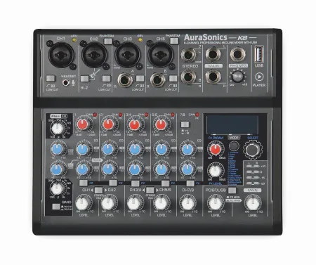 Купить AuraSonics K8 по выгодной цене в Челябинске