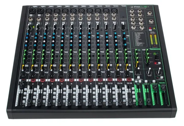 MACKIE PROFX16V3