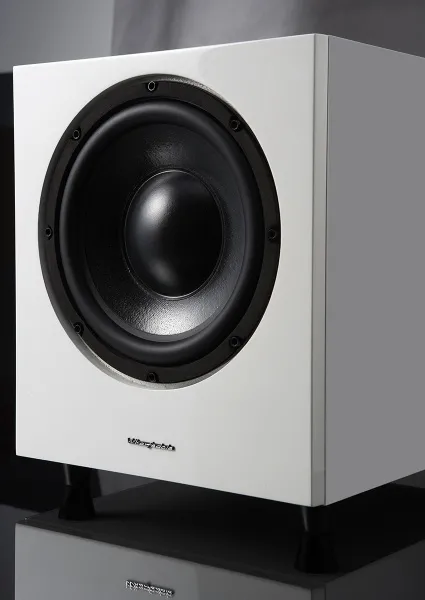 Wharfedale WH-D8 White Sandex Wharfedale WH-D8 White Sandex