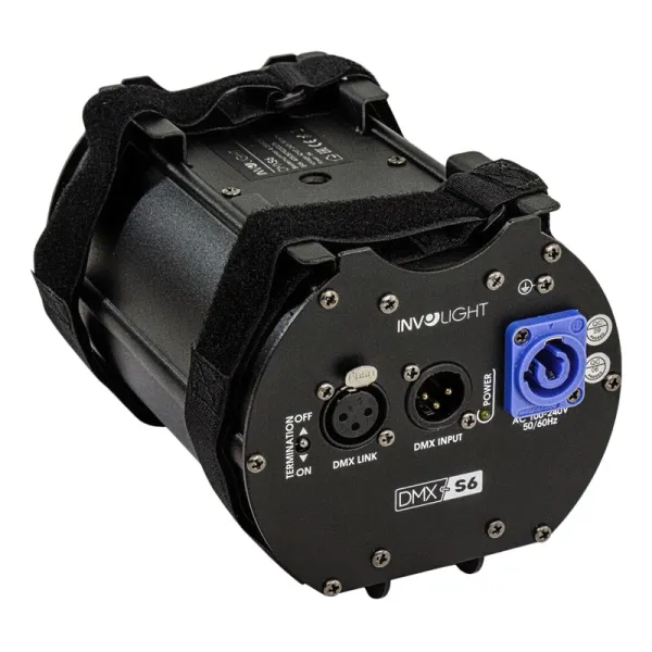 INVOLIGHT DMXS6