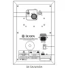 Купить Icon SX-8A (пара) по выгодной цене в Челябинске