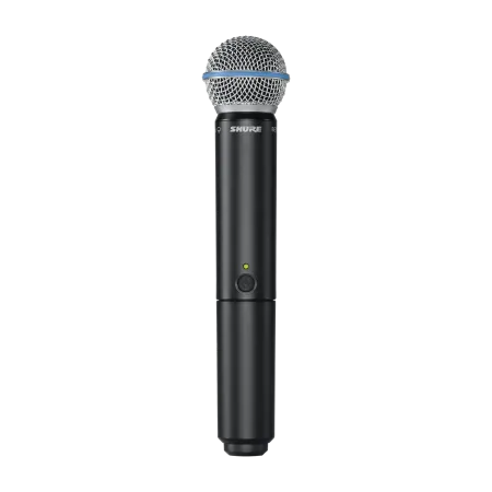 Купить SHURE BLX24RE/B58 M17 по выгодной цене в Челябинске