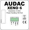 Купить AUDAC XENO6/W по выгодной цене в Челябинске