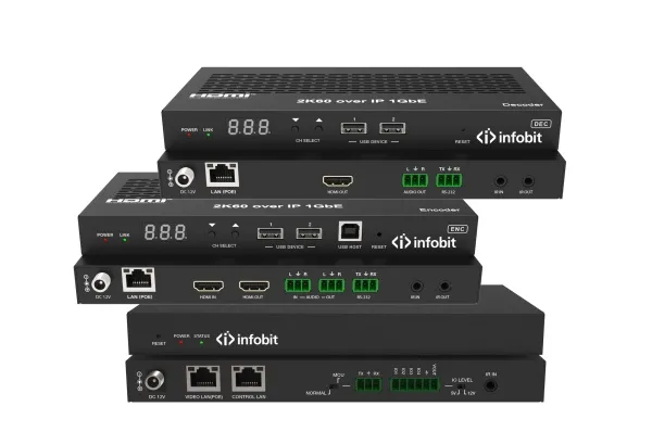 Infobit iSwitch 265C