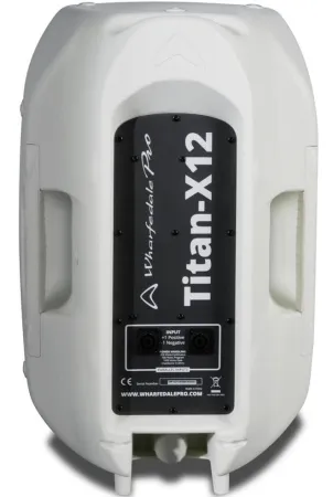 Купить WHARFEDALE PRO TITAN X12 White по выгодной цене в Челябинске