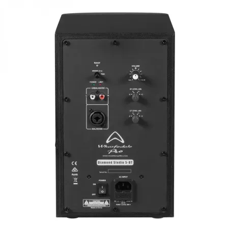 Купить WHARFEDALE PRO Diamond Studio 5 BT по выгодной цене в Челябинске