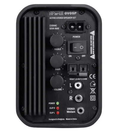 Купить BIAMP OVO5P-W по выгодной цене в Челябинске