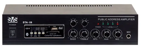 Купить SVS Audiotechnik STA-60 по выгодной цене в Челябинске