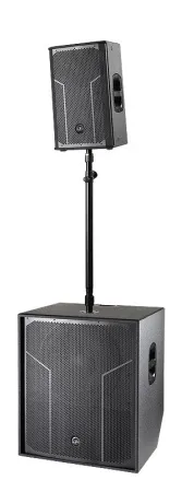 Купить DAS Audio ACTION-S118A по выгодной цене в Челябинске