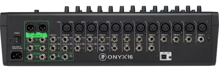 Купить MACKIE ONYX16 по выгодной цене в Челябинске