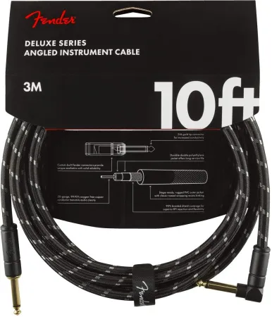 Купить FENDER DELUXE 10` INST CBL BTWD за 0 ₽