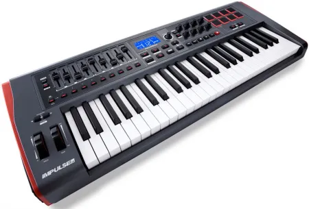 Купить NOVATION Impulse 49 по выгодной цене в Челябинске