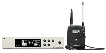 Купить Sennheiser EW 100 G4-ME4-A1 по выгодной цене в Челябинске