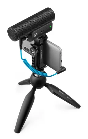 Купить Sennheiser MKE 400 MOBILE KIT по выгодной цене в Челябинске