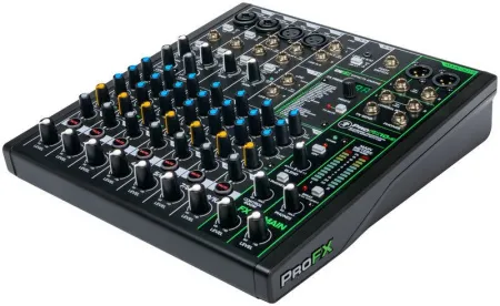 Купить MACKIE PROFX10V3 по выгодной цене в Челябинске