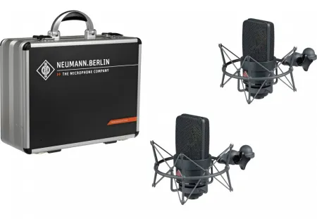 Купить NEUMANN TLM 103 MT STEREO SET по выгодной цене в Челябинске