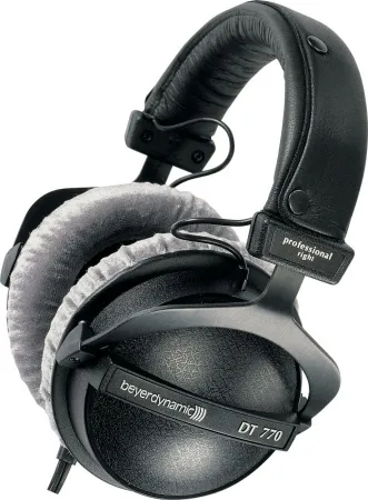 Купить BEYERDYNAMIC DT 770 PRO (250 Ohm) по выгодной цене в Челябинске