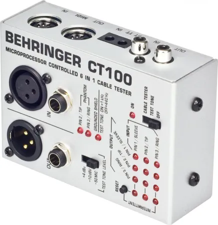 Купить BEHRINGER CT100 по выгодной цене в Челябинске
