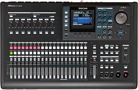 Купить Tascam DP-32SD по выгодной цене в Челябинске