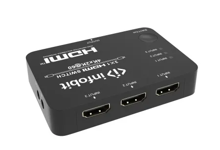 Infobit iSwitch S301