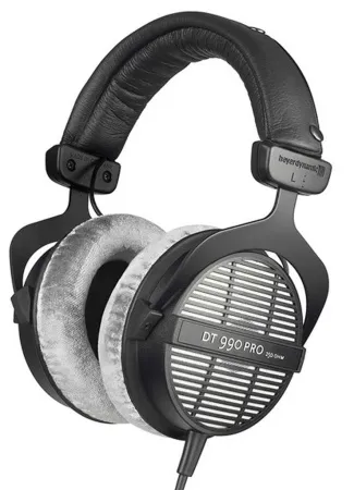 Купить BEYERDYNAMIC DT 990 PRO по выгодной цене в Челябинске