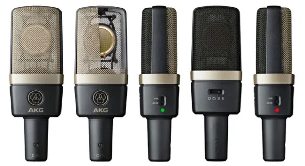 AKG C314