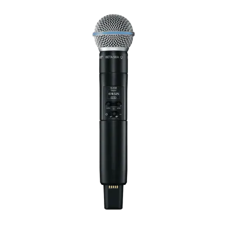Купить SHURE SLXD2/B58 H56 по выгодной цене в Челябинске