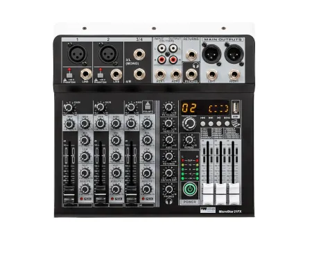Купить Echo Acoustic MicroStar 21FX по выгодной цене в Челябинске