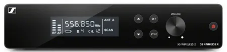 Купить SENNHEISER XSW 2-865-B по выгодной цене в Челябинске