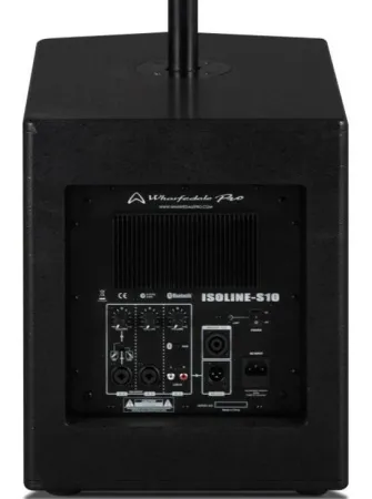 Купить WHARFEDALE PRO ISOLINE 410 по выгодной цене в Челябинске
