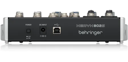 Купить BEHRINGER XENYX 802S по выгодной цене в Челябинске