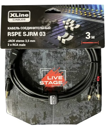 Купить XLINE Cables RSPE SJRM03 по выгодной цене в Челябинске