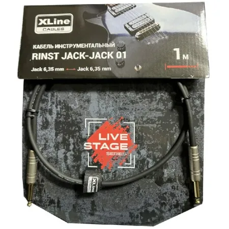 Купить Xline Cables RINST JACK-JACK 01 по выгодной цене в Челябинске