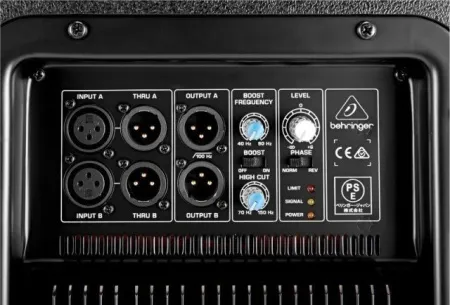 Купить BEHRINGER B1800XP по выгодной цене в Челябинске