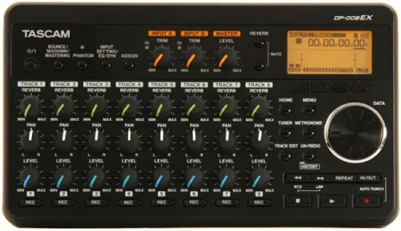 Tascam DP-008EX