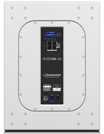 Купить TURBOSOUND NuQ118B-AN-WH по выгодной цене в Челябинске