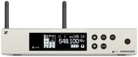Купить SENNHEISER EM 100 G4-A по выгодной цене в Челябинске