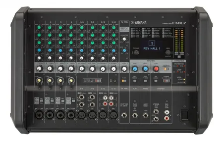 Купить YAMAHA EMX7 по выгодной цене в Челябинске