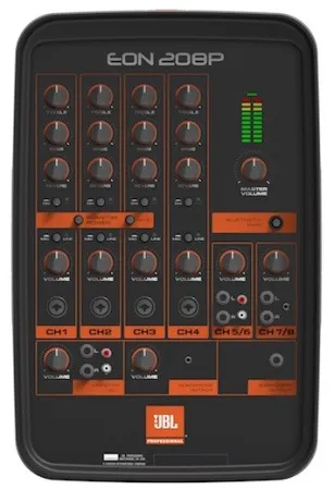 Купить JBL EON208P по выгодной цене в Челябинске