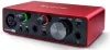 Купить FOCUSRITE Scarlett Solo 3rd gen за 0 ₽