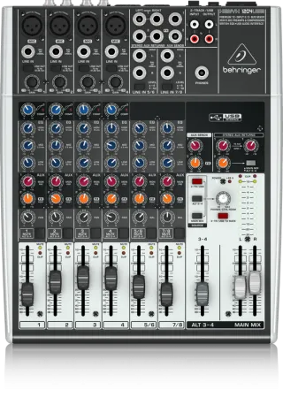 BEHRINGER 1204USB BEHRINGER 1204USB
