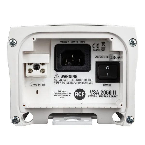 RCF VSA 2050 W MKII