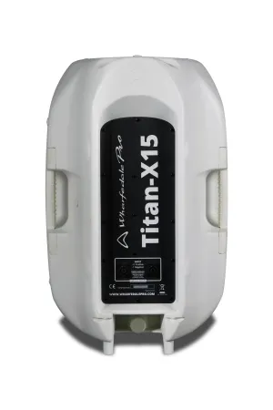 WHARFEDALE PRO TITAN X15 White WHARFEDALE PRO TITAN X15 White