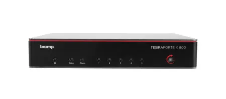 Купить BIAMP Tesira FORTE-X800 по выгодной цене в Челябинске