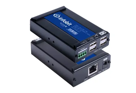 Купить Infobit iTrans USB2-TR80 по выгодной цене в Челябинске